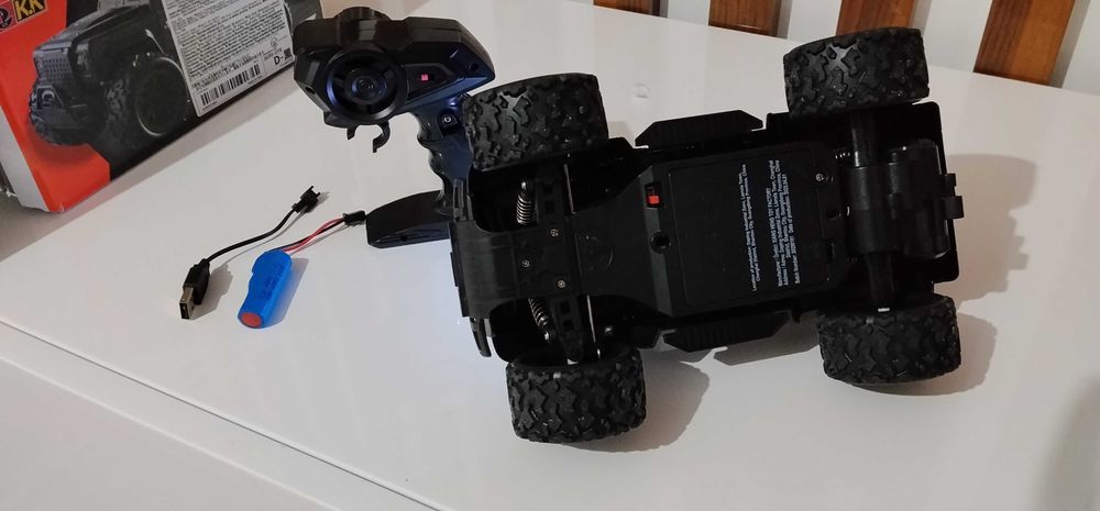 Carro telecomandado