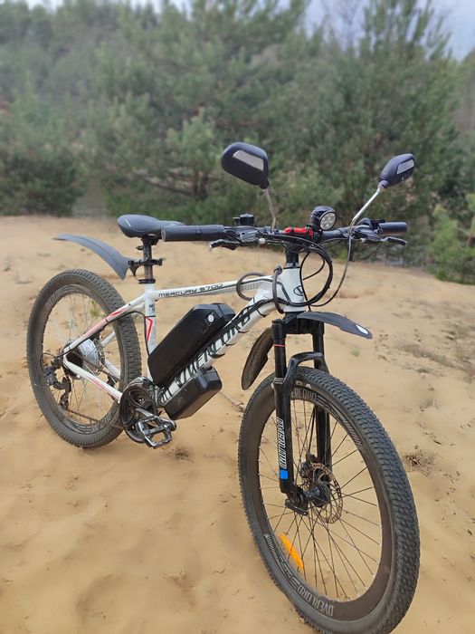 Продається електро велосипед 500вт