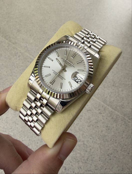 Relógio Seiko Mod Automático