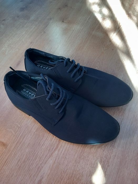Buty chłopięce wizytowe 38