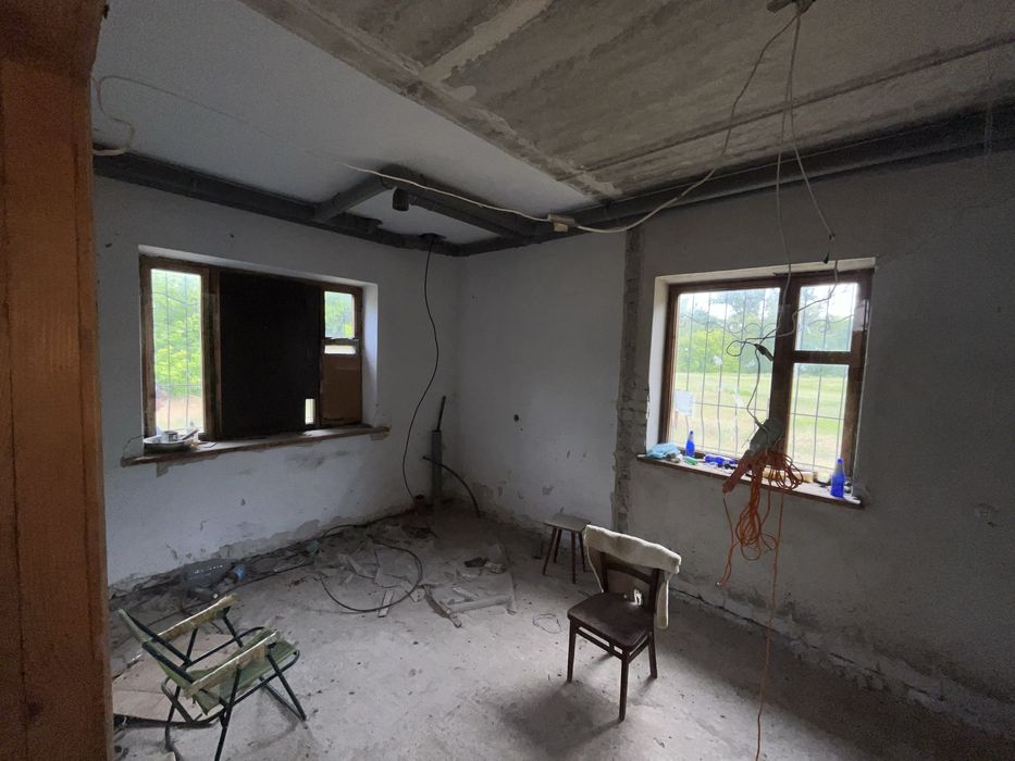 Будинок у селещі Куліши