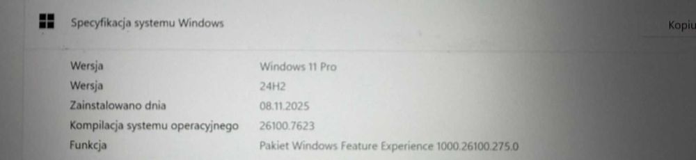Laptop Dell latitude 3420 14"