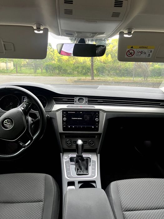 Volkswagen Passat B8 2.0 TDI DSG 2019 KOMBI