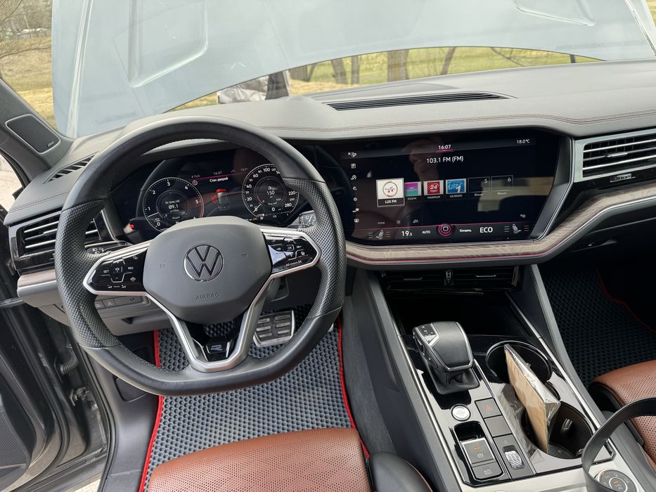 Volkswagen Touareg 2018