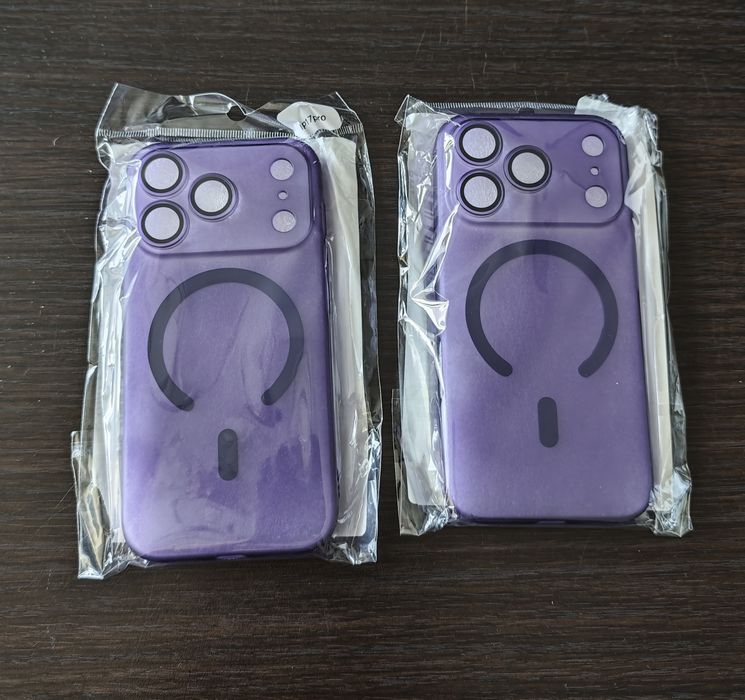 Etui do iPhone 17 Pro NOWE