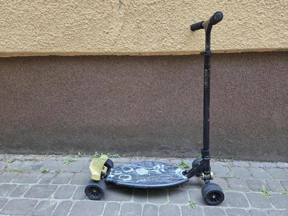 Hulajnoga oxelo 4-kolowa street