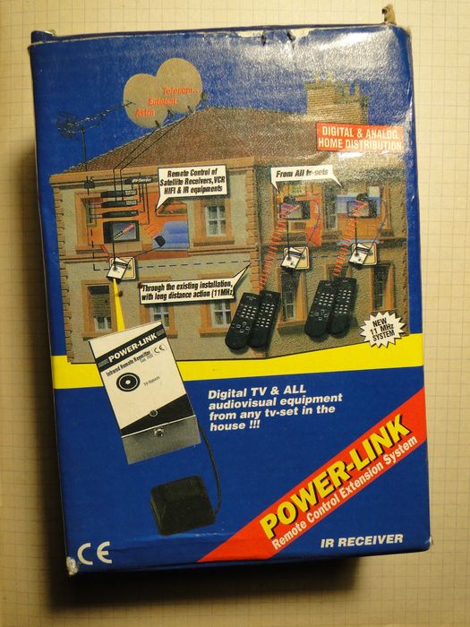 Power link 7320       .