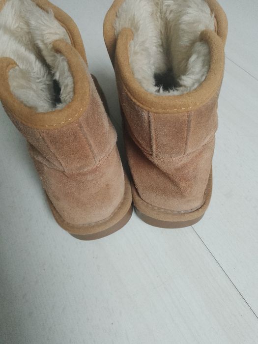 Śniegowce dziecięce rozmiar 34