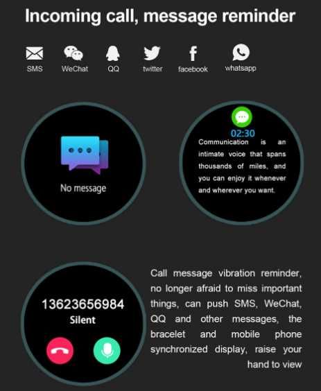 Smartwatch Lige . Metal . Cor Cinza e Preto . 2021