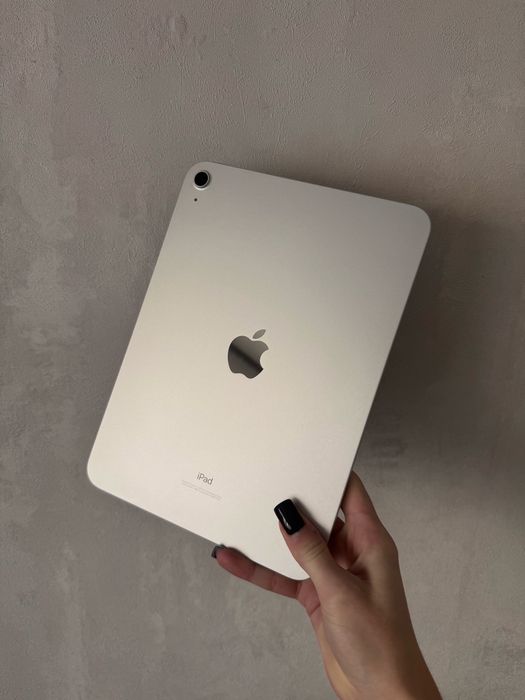 iPad 10.9” 2022, 64 ГБ + Apple Pencil