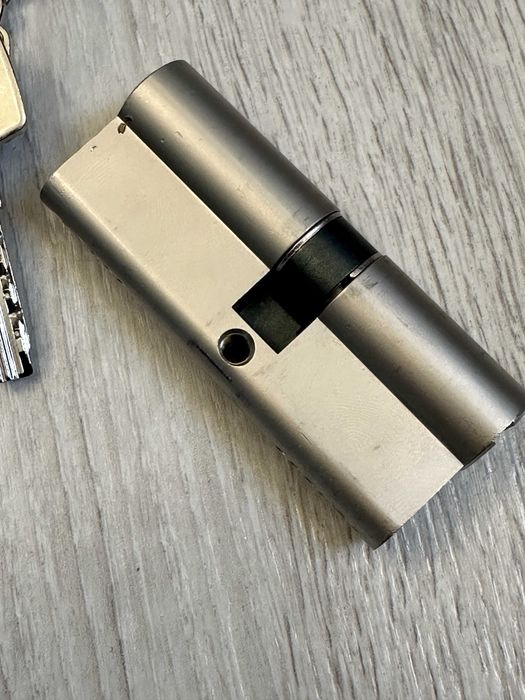 ABUS D6X wkładka do zamka 5x klucz karta 40x35 obustronna