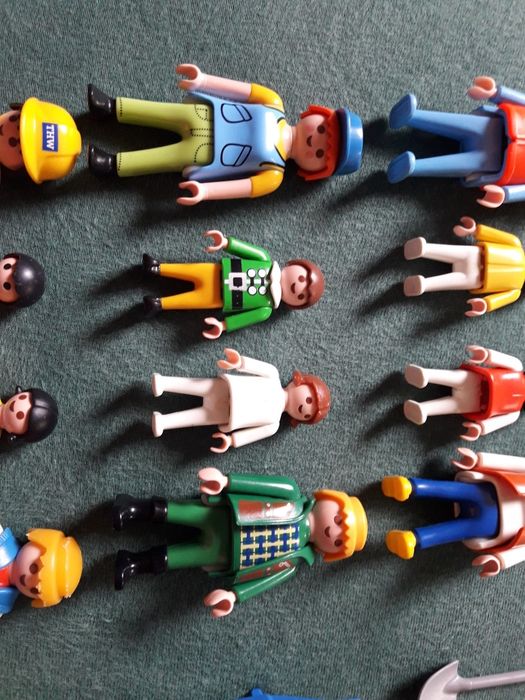 Playmobil ludziki
