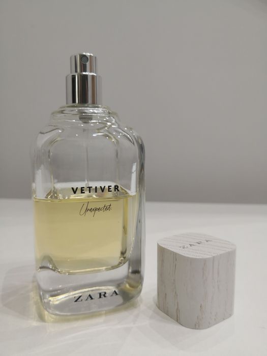 Zara Vetiver unikat 2018!