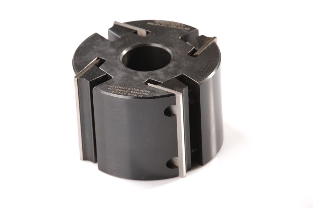 Фрези збірні з механічним кліпленням