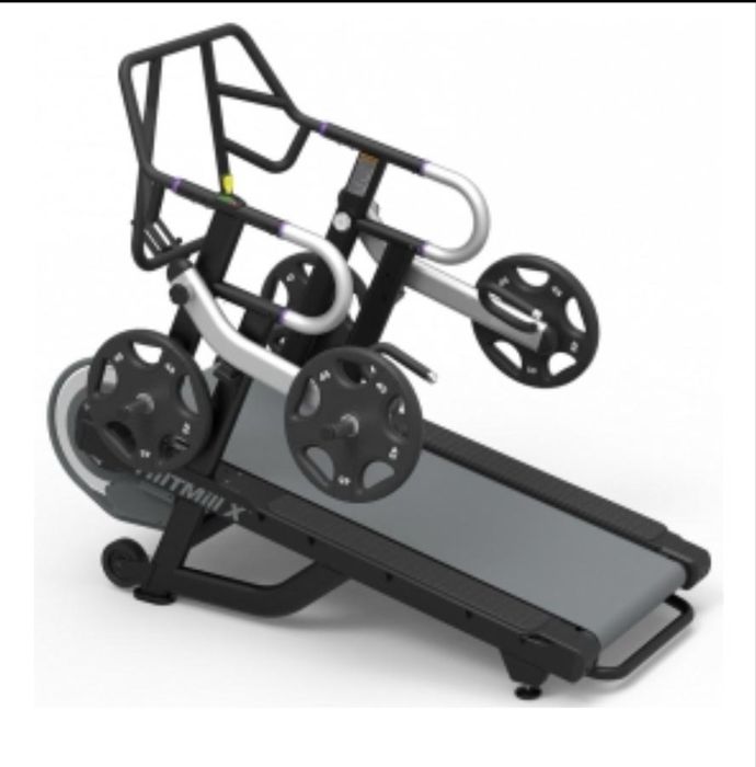 Equipamentos de ginasio