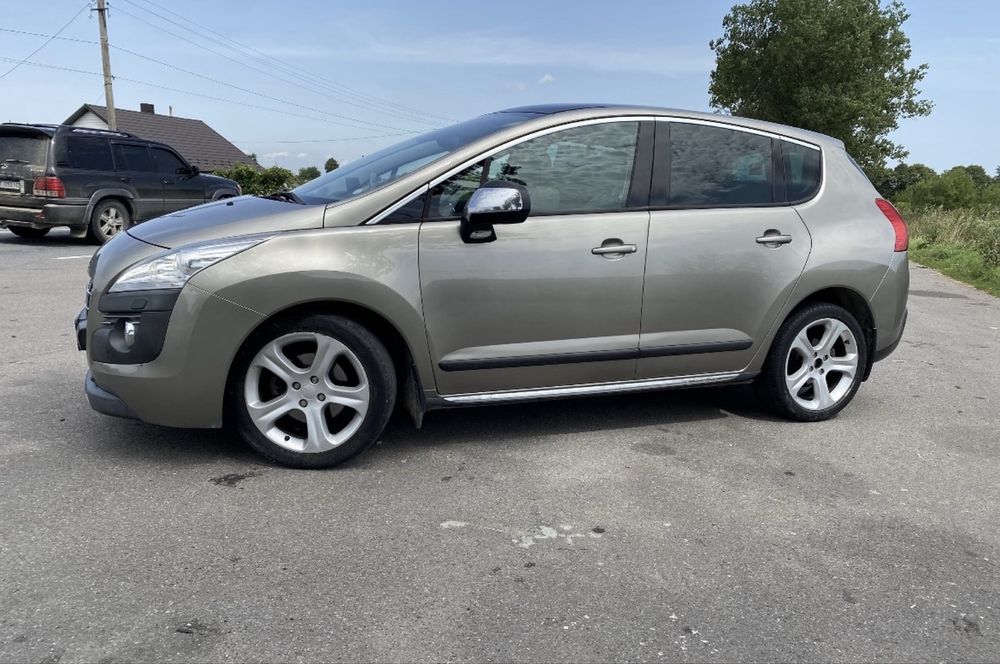 Peugeot 3008 2010 VIN VF30U5FV8AS041456 фото оголошення 4 з 4