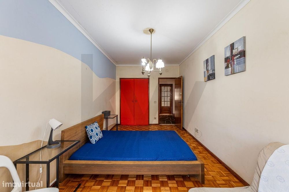 Apartamento T3 em Sobreiro, Viana do Castelo, bom estado