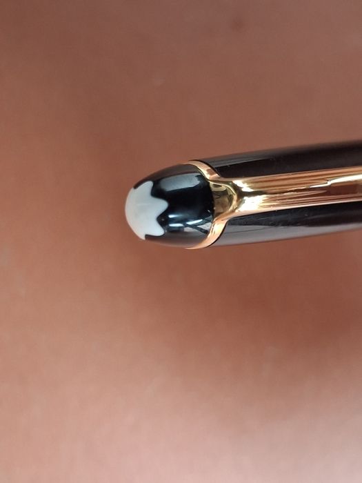Caneta lapiseira Montblanc Meisterstuck  classic