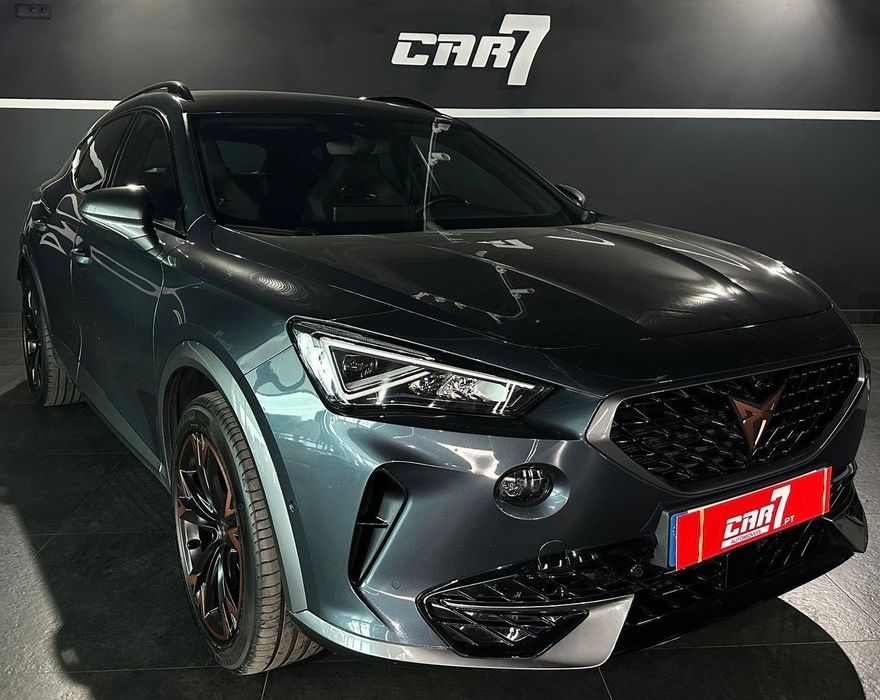 Cupra Formentor VZ 1.4 e-Hybrid DSG