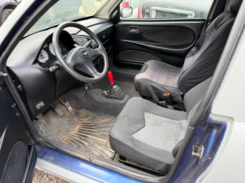 Microcar chatenet ch22 2005 desel
