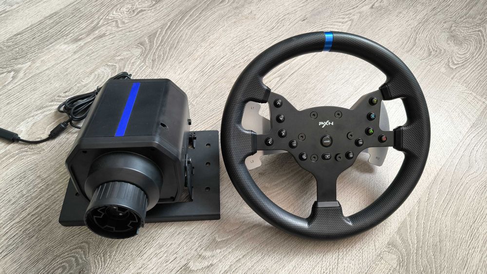 Руль PXN-V99 (Force Feedback)
