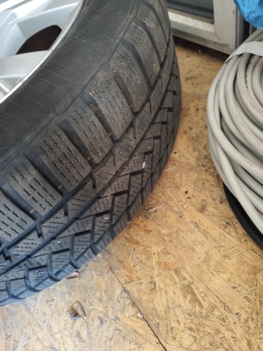 Alufelgi 17 cali VW Passat B8 zima