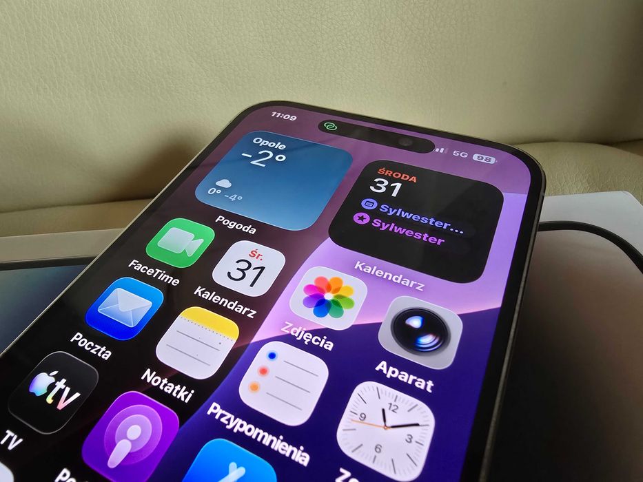 iPhone 14 PRO MAX 5G 256GB P Klapka