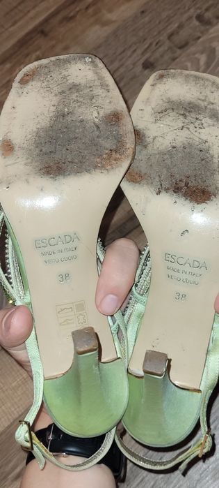 Босоніжки Escada