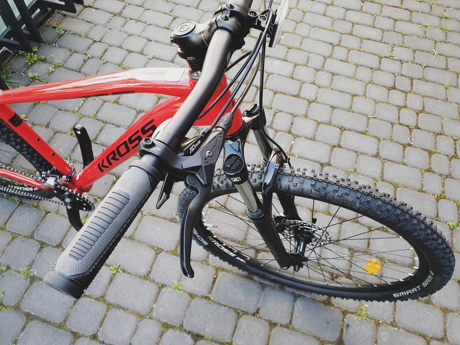 Kross Level 1.0, czerwony, 29", rozm. XXL -26%