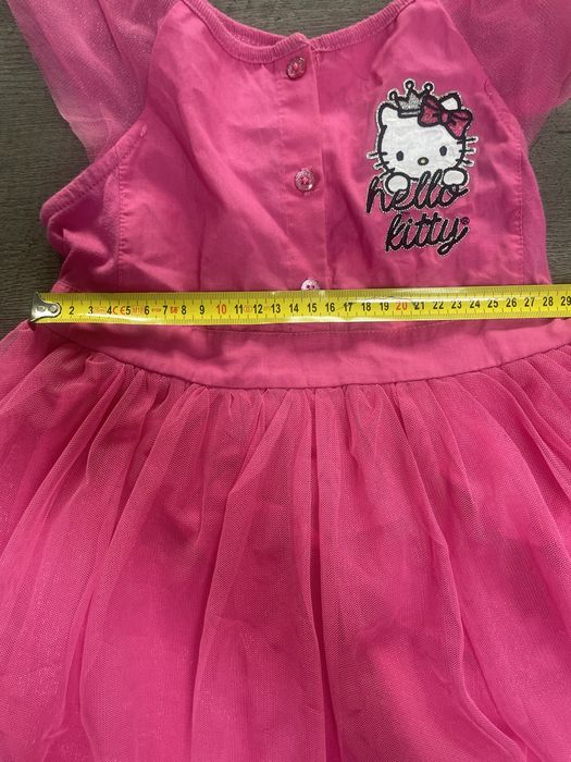 Sukienka Hello Kitty