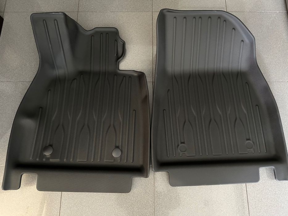 Conjunto 4 Tapetes Borracha TPE All Weather BYD Seal Novos