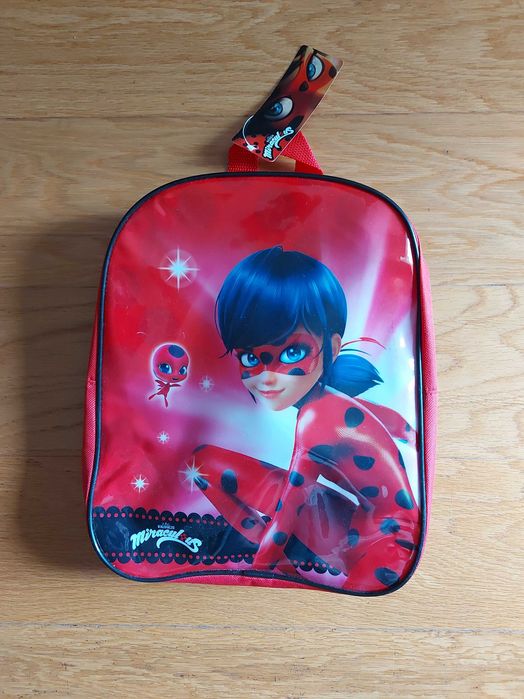 Mochila Ladybug - nova