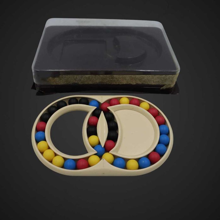 Hungarian game Rubik Węgierska Magiczna Kostka Pierścieni b51/110456