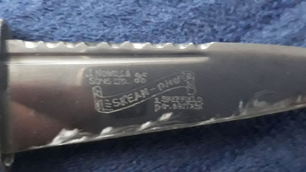 Nożyk kolecjonerski