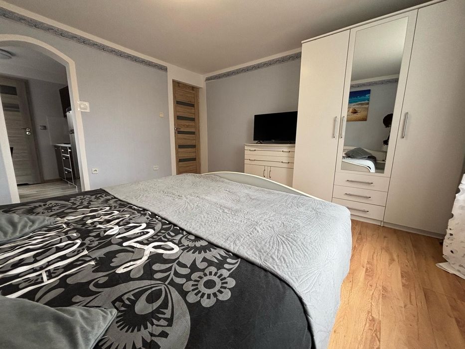 Apartamenty nad zatoką