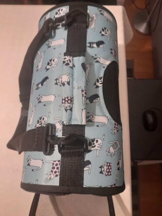 Vendo transportadora Gato pequeno