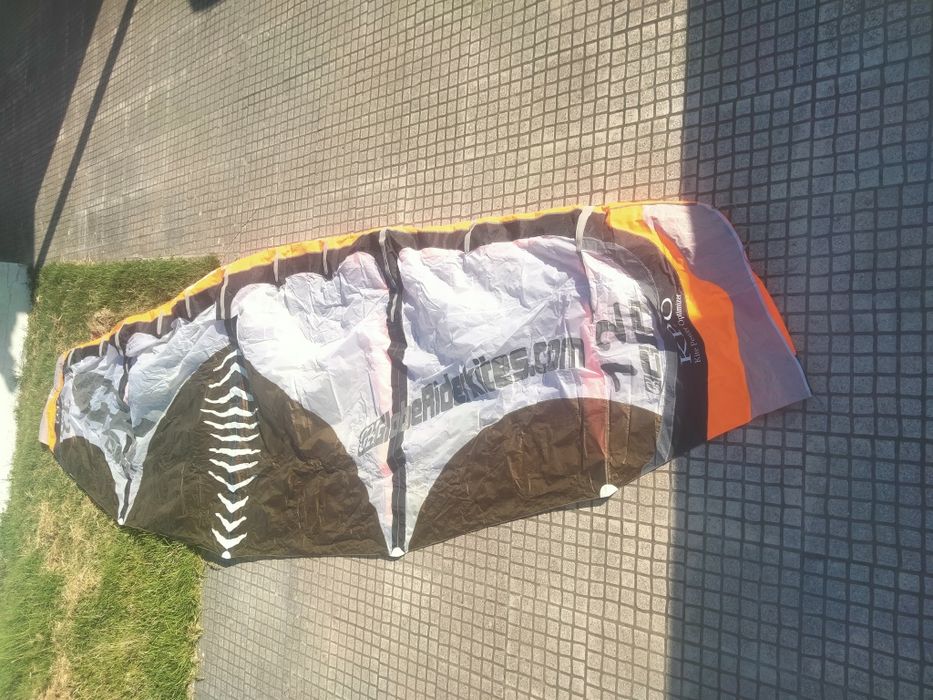 Kitesurf Equipamento