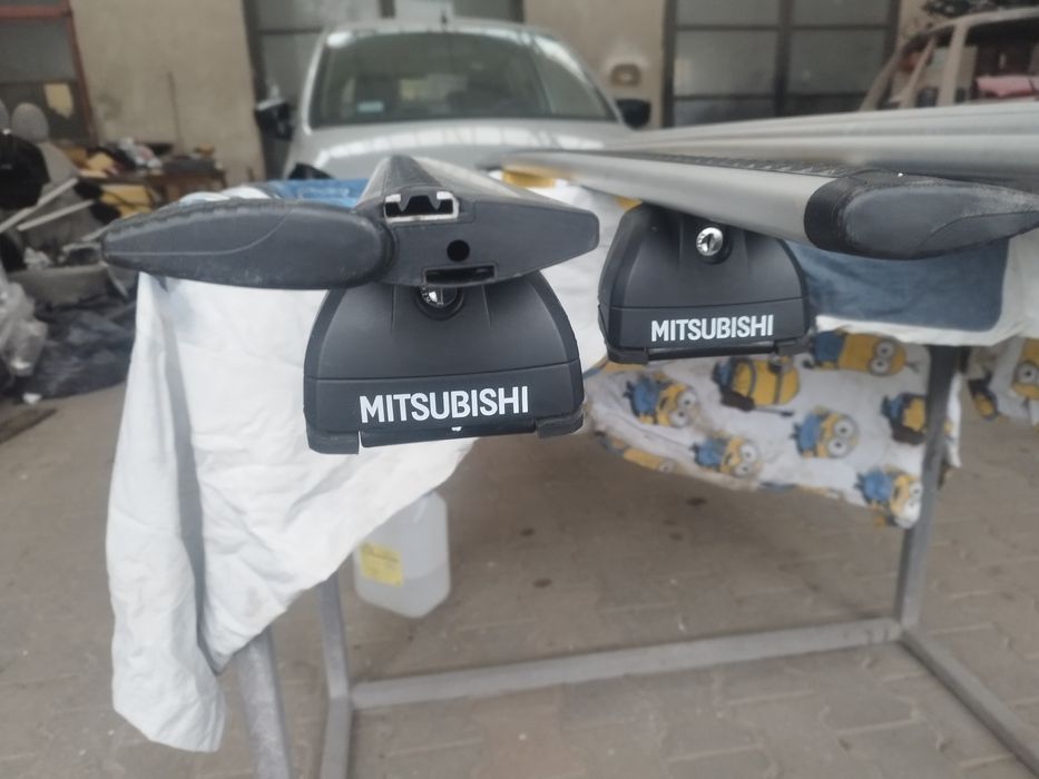 Mitsubishi Outlander Pajero asx i Lancer