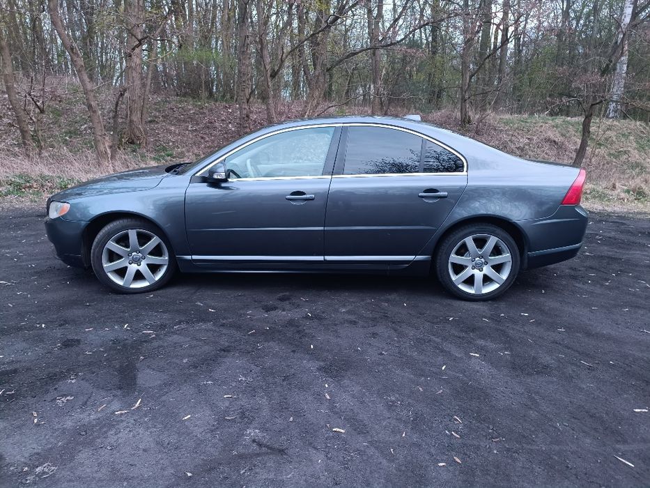 Volvo S80 2006 2.4 D5