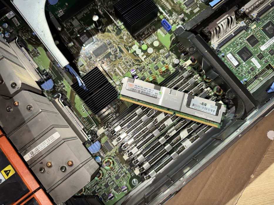 Serwer Dell PowerEdge 2950