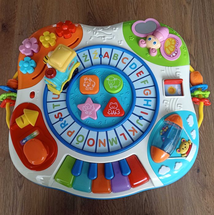 Stoliczek edukacyjny Smily Play