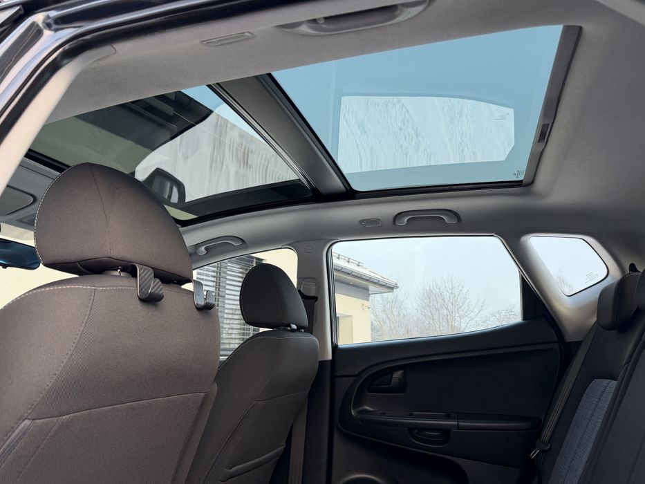 Kia Venga ,Solardach,klimatronik