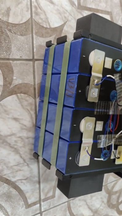 Must АКБ ОФІЦІЙНА ГАРАНТІЯ lifepo4 12В 24В 100 Ач 200 Ач