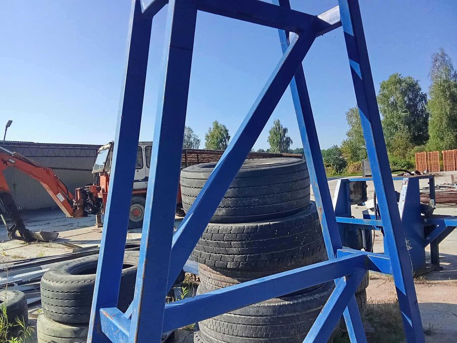 Rebak  do drewna skorpion