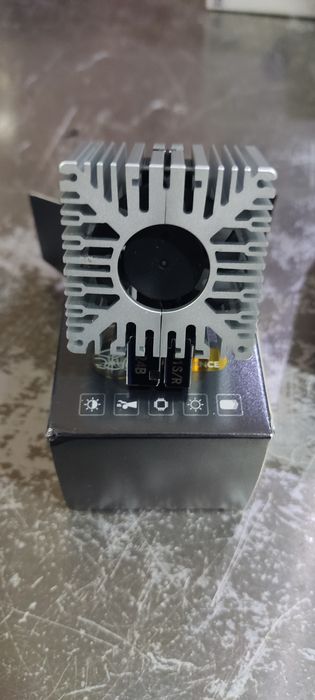 Lâmpadas de LED para substituir as de xenon