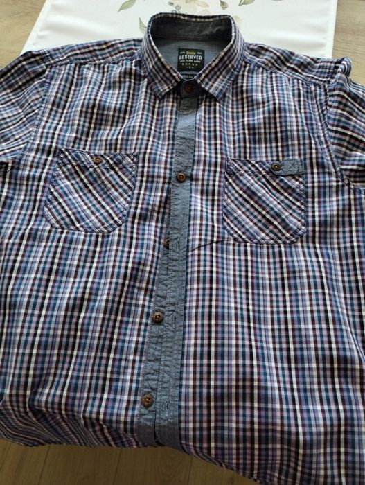 Sweter męski,koszule, polo