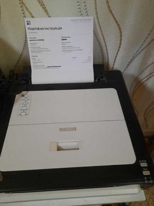 Принтер Ricoh Aficio SP 100