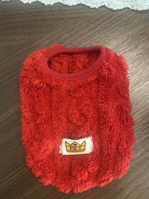 Roupa para cao/gato porte pequeno (oferta portes de envio)