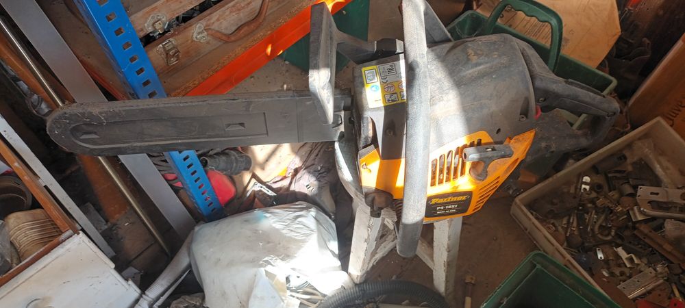 Motos Serra partner M. Boa