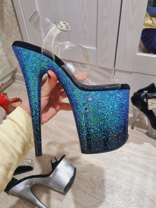 Стрипы pleasure 38